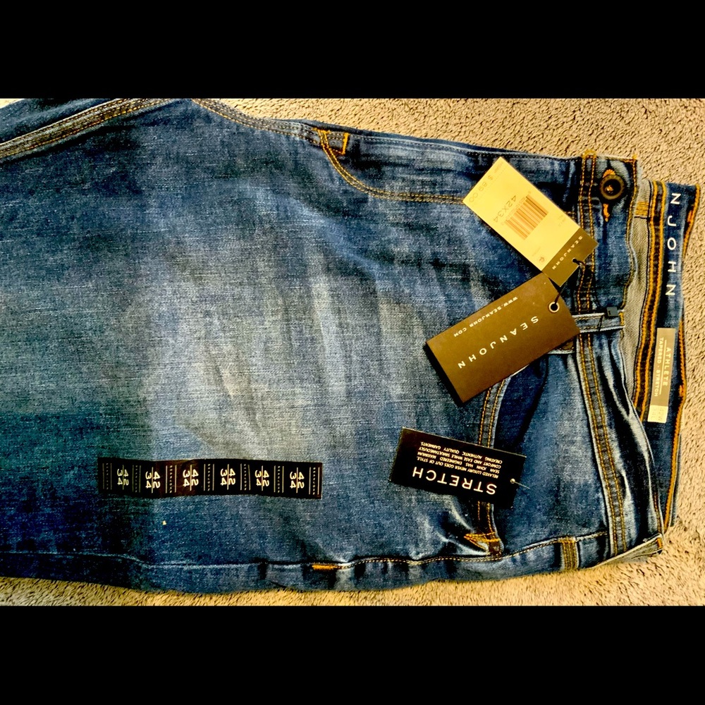 Mens SeanJohn Jeans